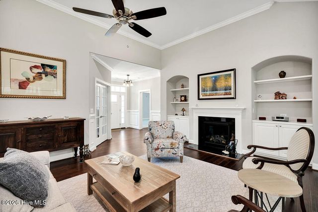 6358 Saxon Meadow Drive, Leland, NC 28451