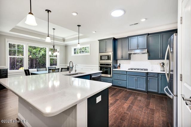 6358 Saxon Meadow Drive, Leland, NC 28451