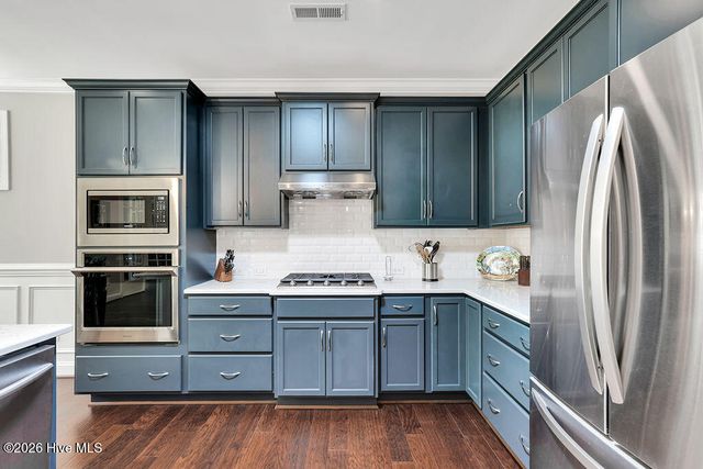 6358 Saxon Meadow Drive, Leland, NC 28451
