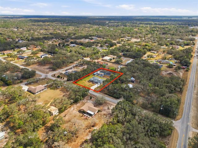 16090 FRINGE TREE DRIVE, Spring Hill, FL 34610