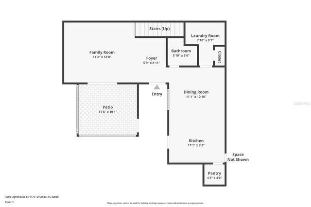 4592 LIGHTHOUSE CIRCLE 77, Orlando, FL 32808