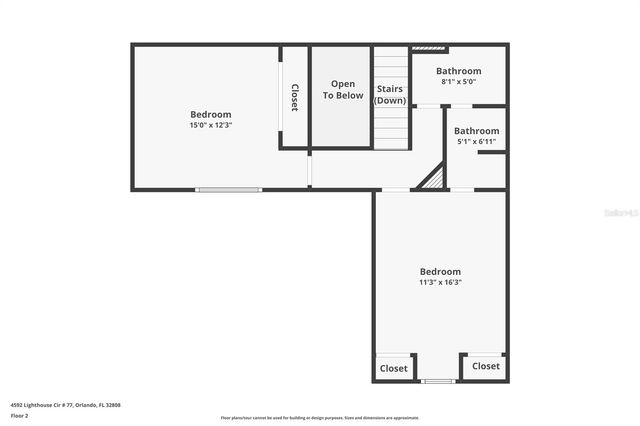 4592 LIGHTHOUSE CIRCLE 77, Orlando, FL 32808