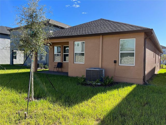 9813 LITTLE BLUESTEM DRIVE, Land O Lakes, FL 34637