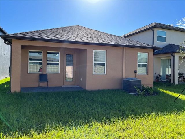 9813 LITTLE BLUESTEM DRIVE, Land O Lakes, FL 34637