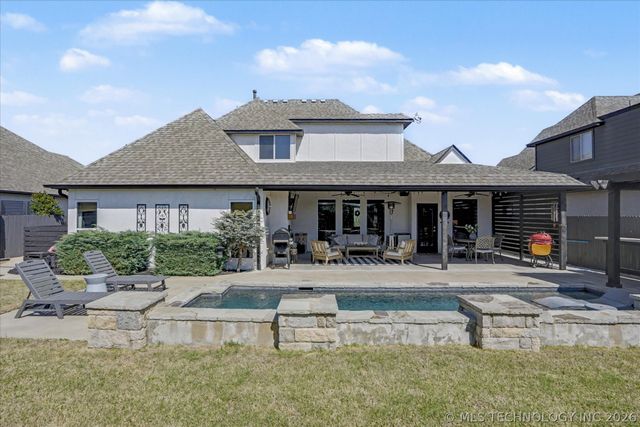 7390 E 127th Street S, Bixby, OK 74008