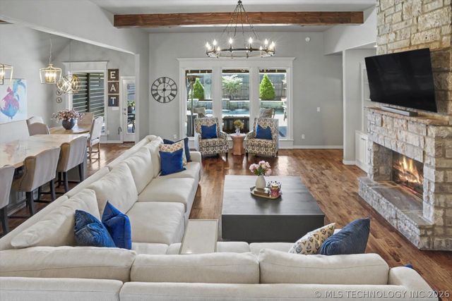 7390 E 127th Street S, Bixby, OK 74008