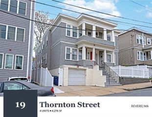 19 Thornton St, Revere, MA 02151