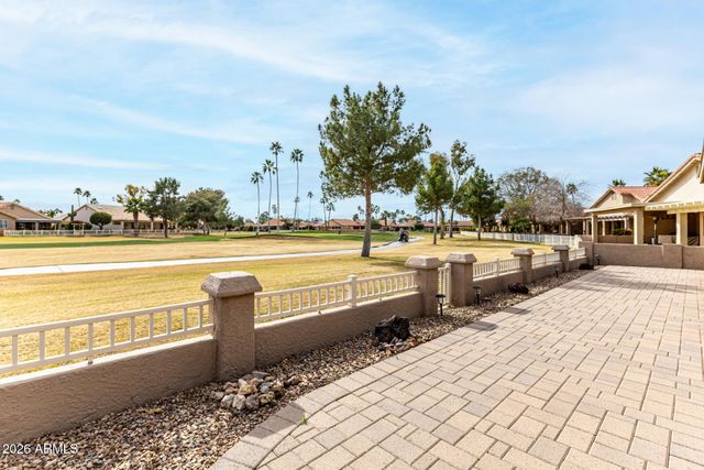 11001 E CHESTNUT Drive, Sun Lakes, AZ 85248