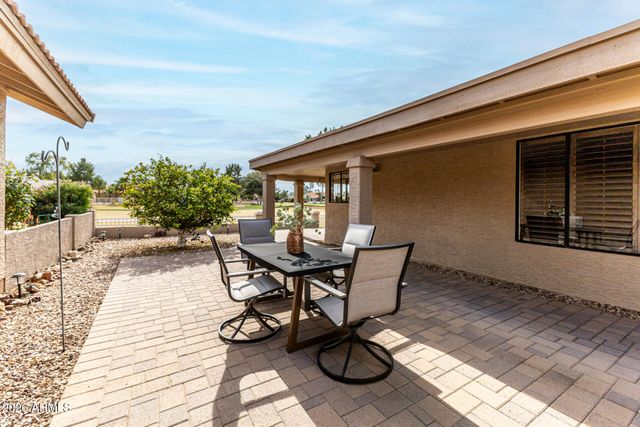 11001 E CHESTNUT Drive, Sun Lakes, AZ 85248