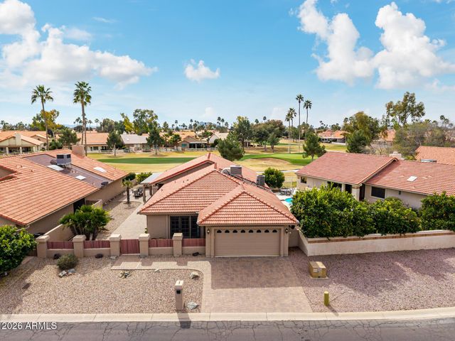 11001 E CHESTNUT Drive, Sun Lakes, AZ 85248