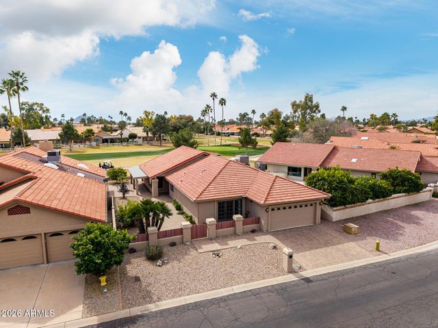 11001 E CHESTNUT Drive, Sun Lakes, AZ 85248