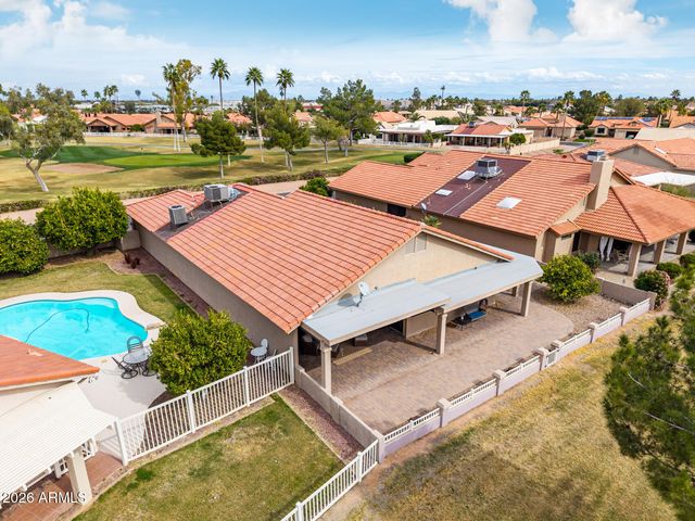 11001 E CHESTNUT Drive, Sun Lakes, AZ 85248