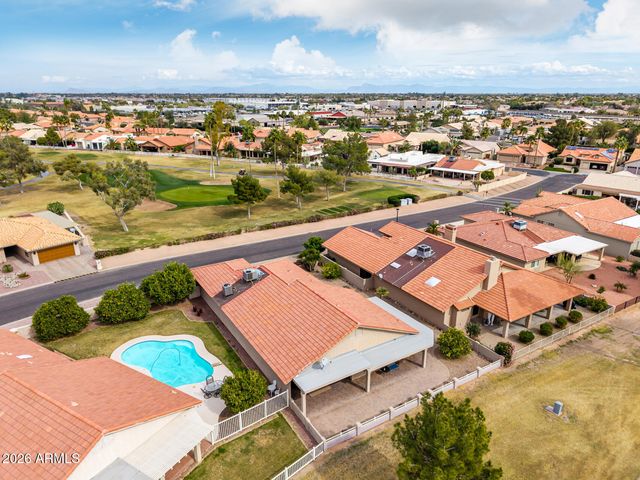 11001 E CHESTNUT Drive, Sun Lakes, AZ 85248