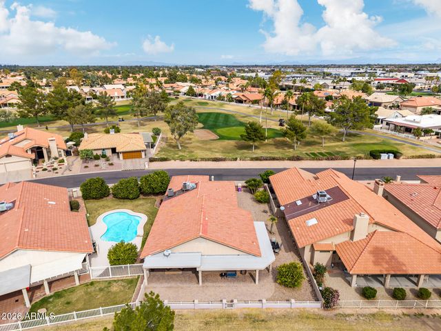 11001 E CHESTNUT Drive, Sun Lakes, AZ 85248