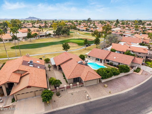 11001 E CHESTNUT Drive, Sun Lakes, AZ 85248