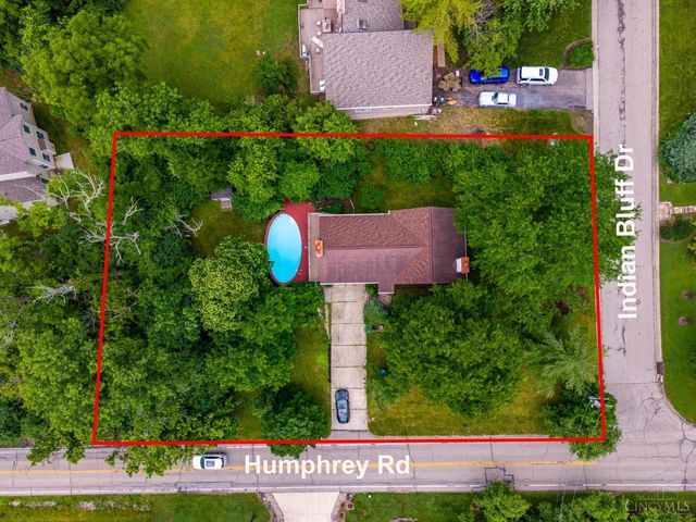 9699 Humphrey Road, Cincinnati, OH 45242
