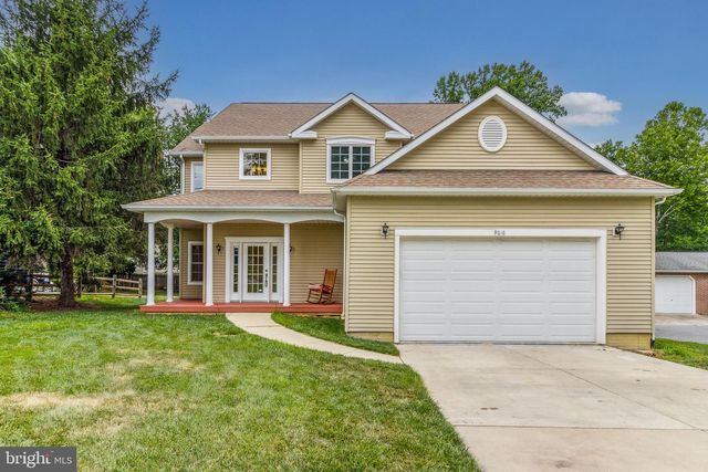 9818 LYONS MILL RD, Owings Mills, MD 21117