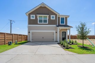 128 Desert Hare DR, Jarrell, TX 76537