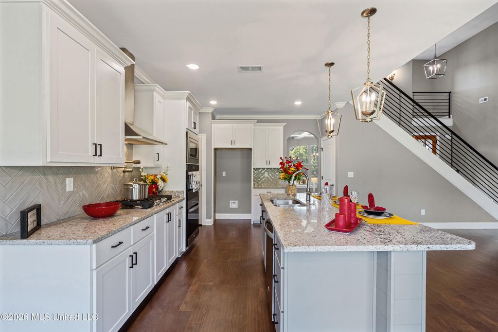 224 Poplar Lane, Holly Springs, MS 38635 — photo 4