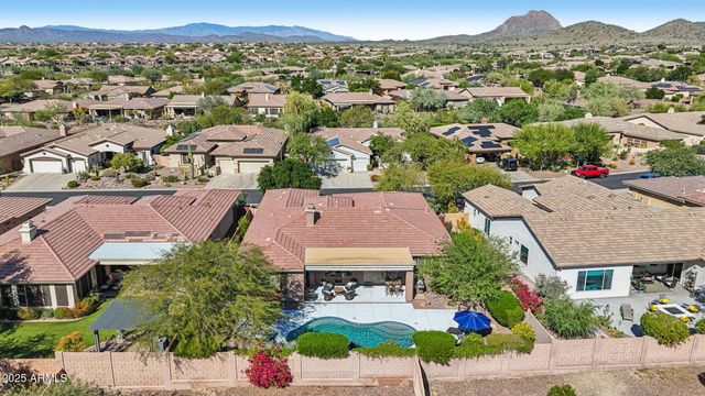 41725 N GOLF CREST Road, Anthem, AZ 85086