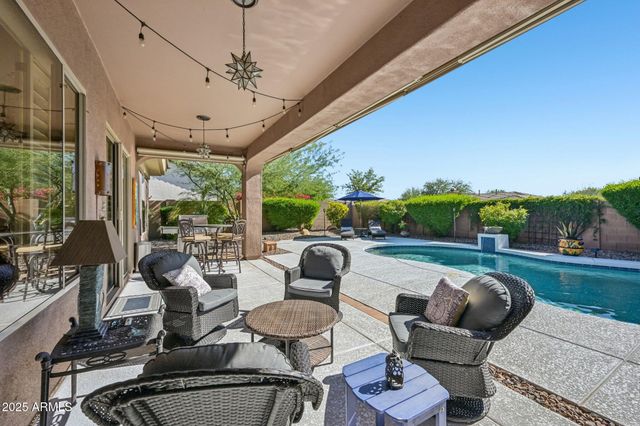 41725 N GOLF CREST Road, Anthem, AZ 85086