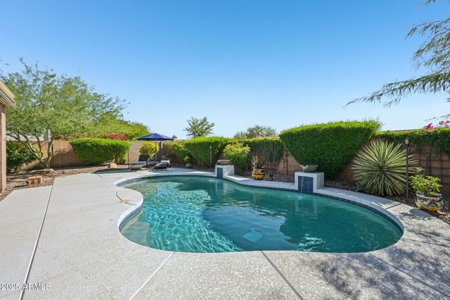 41725 N GOLF CREST Road, Anthem, AZ 85086