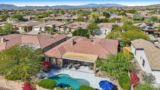 41725 N GOLF CREST Road, Anthem, AZ 85086