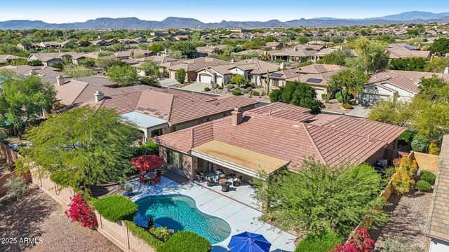 41725 N GOLF CREST Road, Anthem, AZ 85086