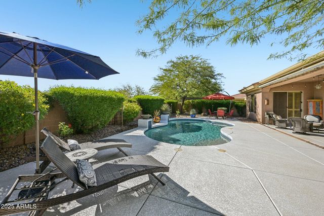 41725 N GOLF CREST Road, Anthem, AZ 85086