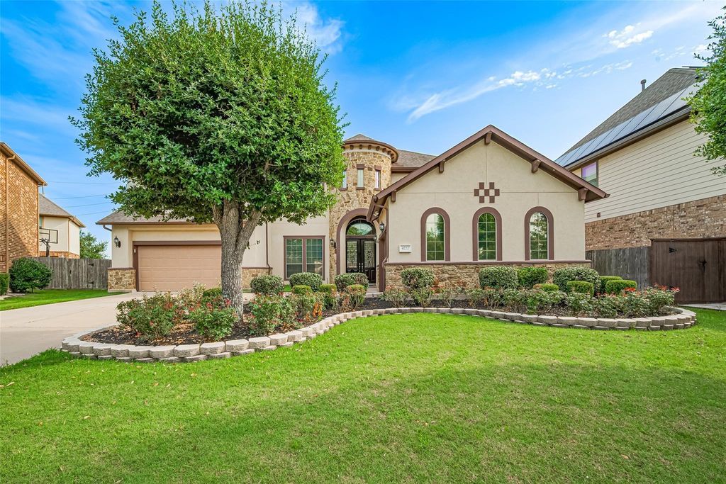 4722 Burclare Court, Sugar Land, TX 77479