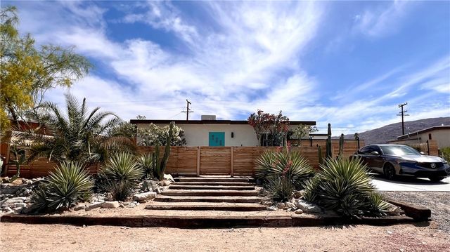 74885 Serrano Dr, 29 Palms, CA 92277