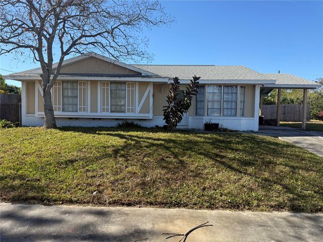 750 NE HAMPTON DRIVE, Palm Bay, FL 32905