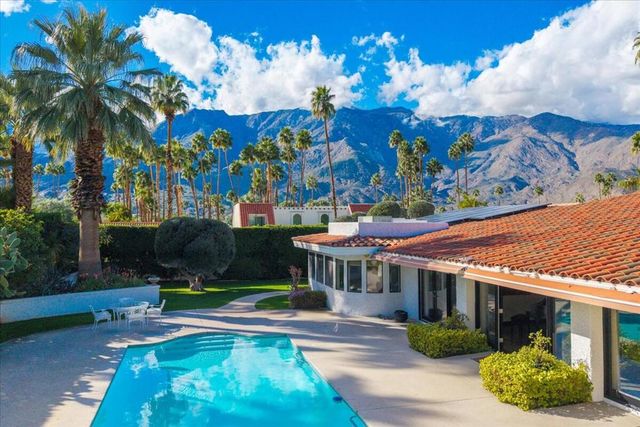 1605 Ridgemore Drive, Palm Springs, CA 92264