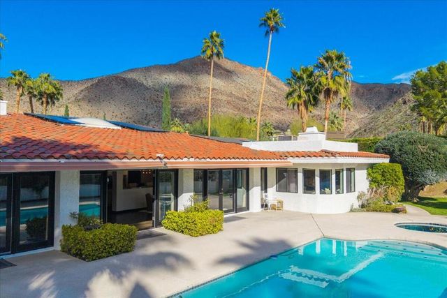 1605 Ridgemore Drive, Palm Springs, CA 92264