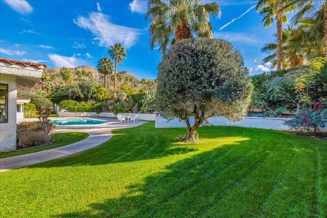 1605 Ridgemore Drive, Palm Springs, CA 92264