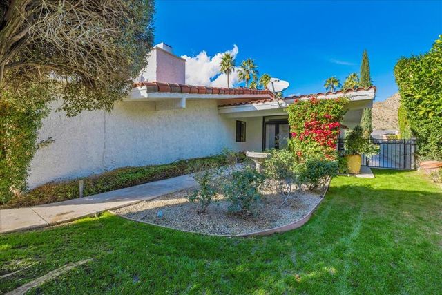 1605 Ridgemore Drive, Palm Springs, CA 92264