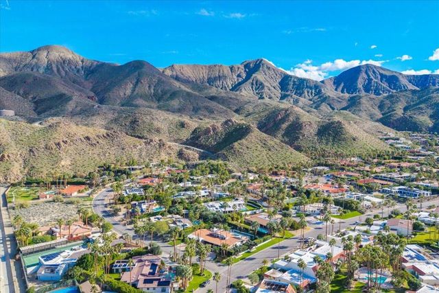 1605 Ridgemore Drive, Palm Springs, CA 92264