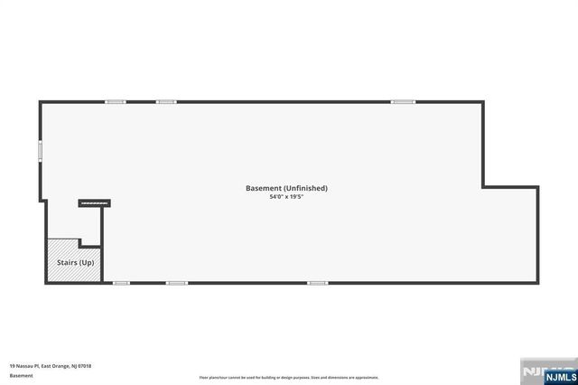 19 Nassau Place, East Orange, NJ 07018