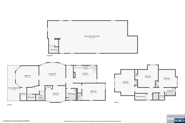 19 Nassau Place, East Orange, NJ 07018