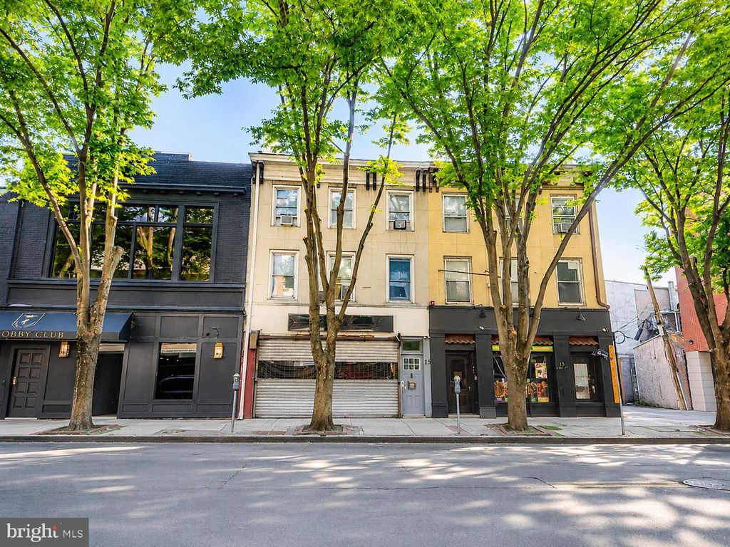 15 E FRONT ST, TRENTON, NJ 08608 — exterior