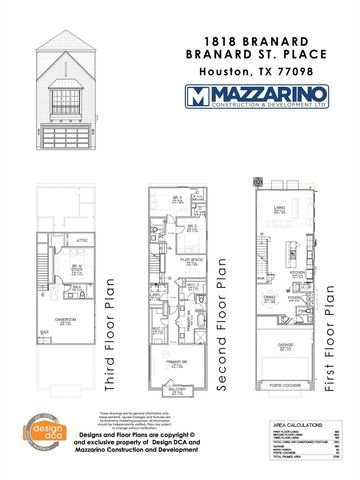 1818 Branard Street, Houston, TX 77098