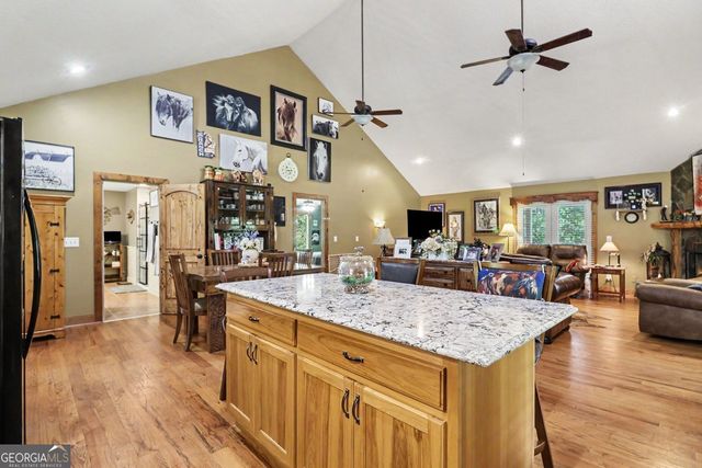 104 Pratten Drive, Cleveland, GA 30528