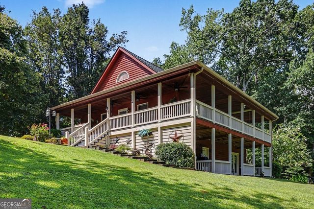 104 Pratten Drive, Cleveland, GA 30528