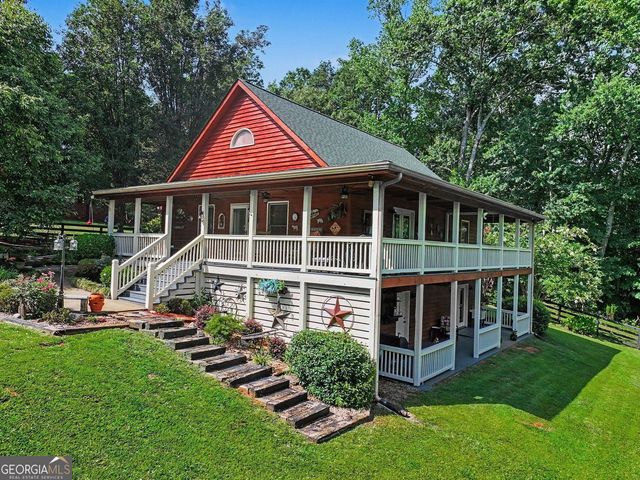 104 Pratten Drive, Cleveland, GA 30528