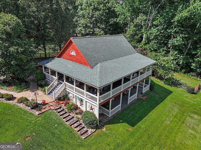 104 Pratten Drive, Cleveland, GA 30528