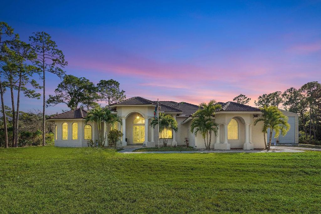 16596 82nd Road N, Loxahatchee, FL 33470