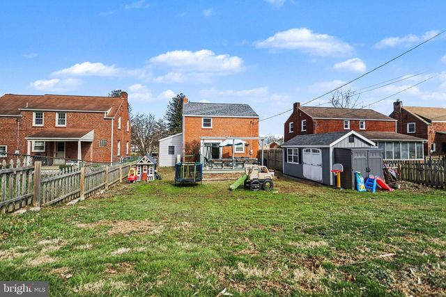 416 POPLAR AVE, New Cumberland, PA 17070