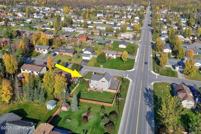 303 W Arlington Avenue, Soldotna, AK 99669