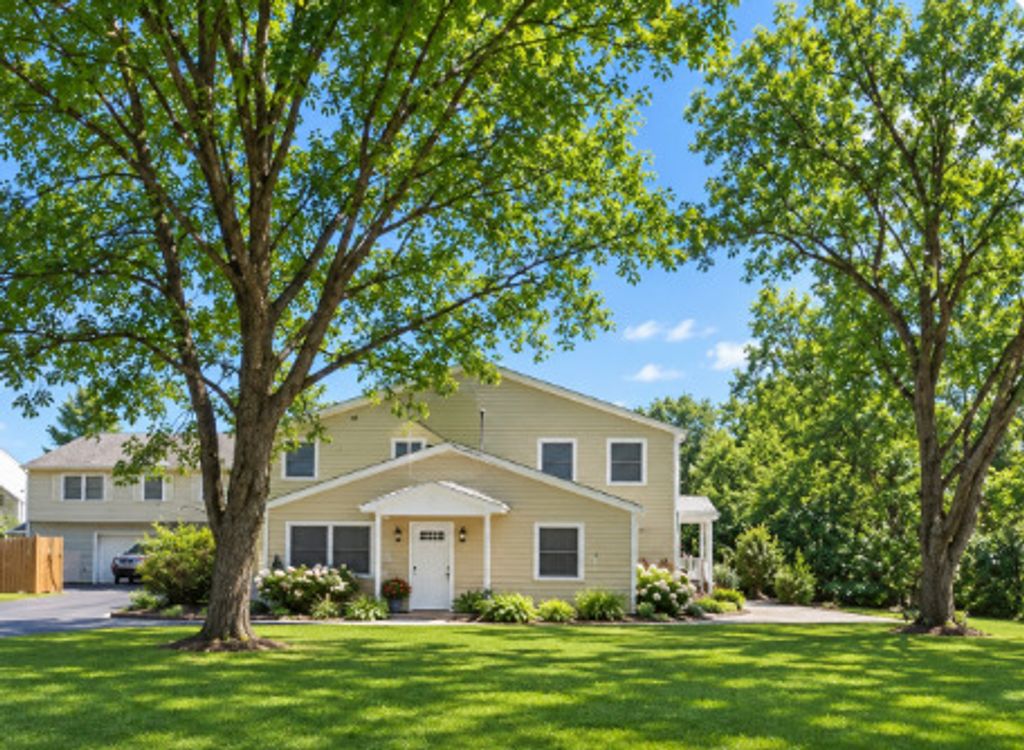 186 Judith Court A, Bartlett, IL 60103 — exterior