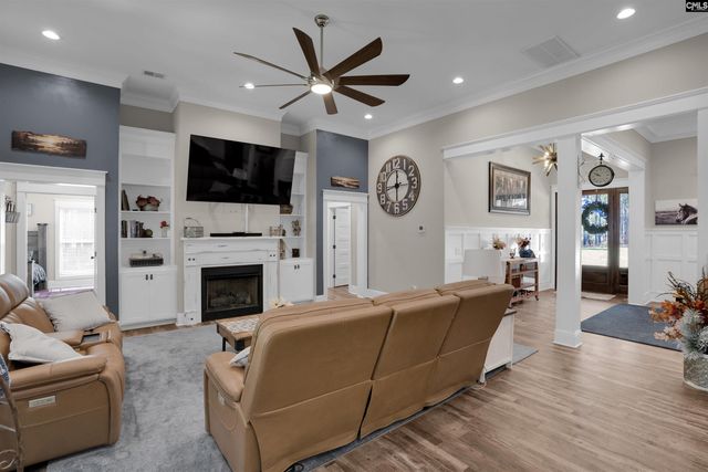 2138 Lockhart Road, Camden, SC 29020